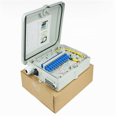 outdoor fiber optic distribution box manufacturer|outdoor fiber distribution box.